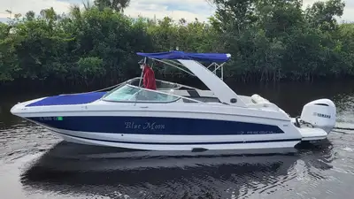 Regal 26 OBX 300hp Rental Boat - Amy's Boat Rental Cape Coral Florida