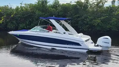 Regal 26 OBX 300hp Rental Boat - Amy's Boat Rental Cape Coral Florida